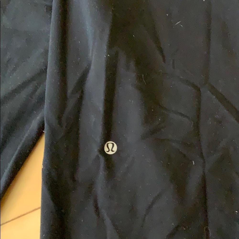 LULU LEMON WIDE LEG YOGA PANTS